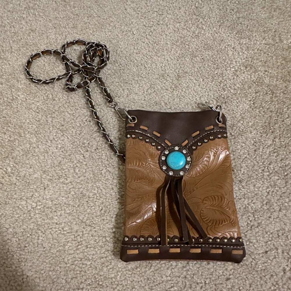 Western Crossbody